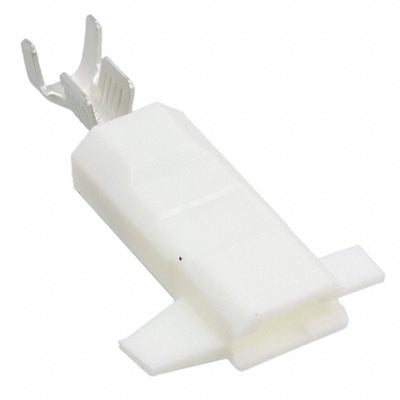 521366-2 by TE Connectivity AMP Connectors - CONNECTOR QC RCPT 10-14AWG 0.250