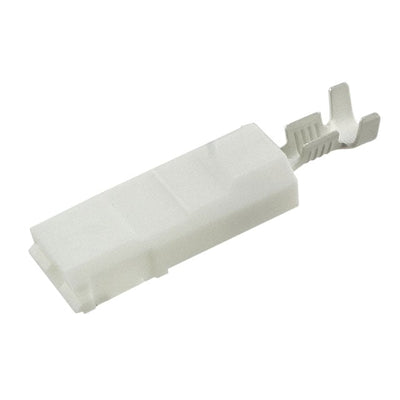 521367-2 by TE Connectivity AMP Connectors - CONNECTOR QC RCPT 14-18AWG 0.250