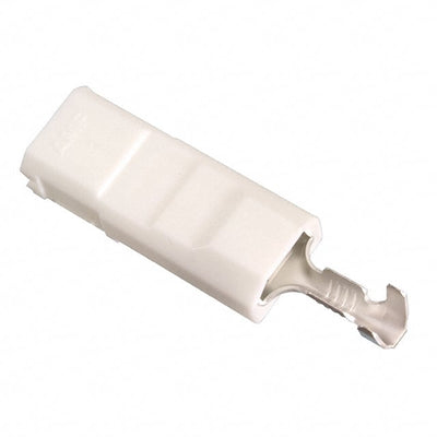 521368-2 by TE Connectivity AMP Connectors - CONNECTOR QC RCPT 18-22AWG 0.250