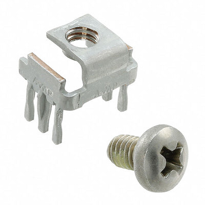 5213816-1 by TE Connectivity AMP Connectors - TERM SCREW M4 6 PIN PCB