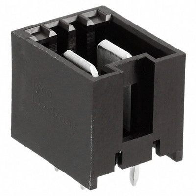 521383-2 by TE Connectivity AMP Connectors - CONNECTOR HEADER VERT 2POS 5MM