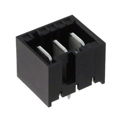 521383-3 by TE Connectivity AMP Connectors - CONNECTOR HEADER VERT 3POS 5MM