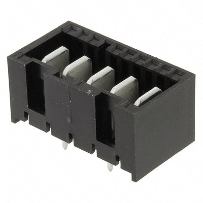 521383-5 by TE Connectivity AMP Connectors - CONNECTOR HEADER VERT 5POS 5MM