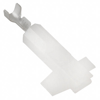 521436-2 by TE Connectivity AMP Connectors - CONNECTOR QC RCPT 18-22AWG 0.110