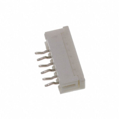 0521470610 by Molex - CONNECTOR IDC POKE-IN 6POS 26AWG PCB