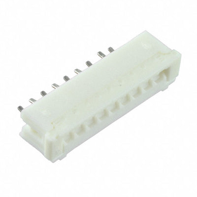 0521470910 by Molex - CONNECTOR IDC POKE-IN 9POS 26AWG PCB