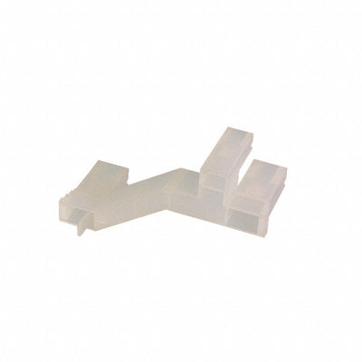 521488-1 by TE Connectivity AMP Connectors - CONNECTOR RECPT HSG 0.187 0.250 3POS