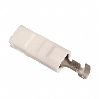 521567-2 by TE Connectivity AMP Connectors - CONNECTOR QC RCPT 14-18AWG 0.250