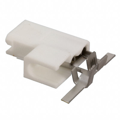 521583-2 by TE Connectivity AMP Connectors - CONNECTOR QC RCPT 14-18AWG 0.250