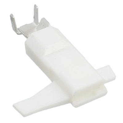 521586-2 by TE Connectivity AMP Connectors - CONNECTOR QC RCPT 16-18AWG 0.187