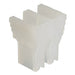 521663-1 by TE Connectivity AMP Connectors - CONNECTOR RECPT HSG 0.25 2POS NATURAL