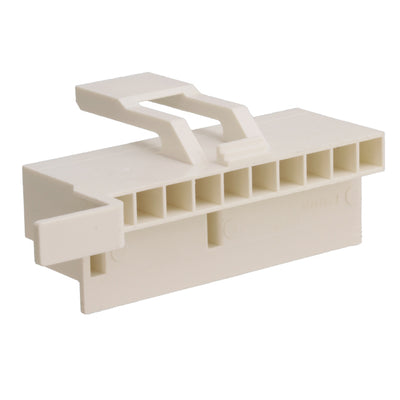 521680-4 by TE Connectivity AMP Connectors - CONNECTOR RECPT HSG 10POS 5.59MM