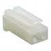 521743-1 by TE Connectivity AMP Connectors - CONNECTOR RECPT HSG 0.25 1POS NATURAL