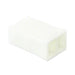 521766-1 by TE Connectivity AMP Connectors - CONNECTOR RECPT HSG 0.25 2POS NATURAL