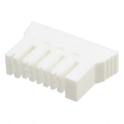 521781-1 by TE Connectivity AMP Connectors - CONNECTOR RECPT HSG 0.187 0.250 4POS