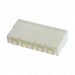 521836-3 by TE Connectivity AMP Connectors - CONNECTOR RECPT HSG 0.25 10POS NATURAL