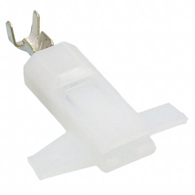 521838-2 by TE Connectivity AMP Connectors - CONNECTOR QC RCPT 16-20AWG 0.187