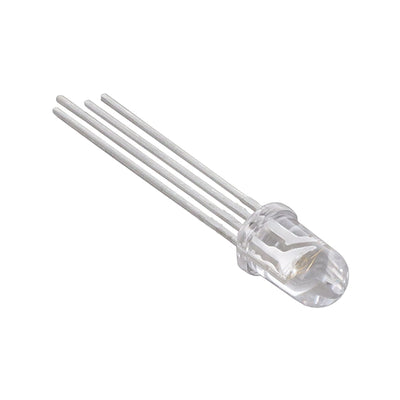5218559F by Dialight - 5MM RGB WC LED W 4 LEADS,COMMON