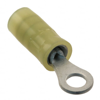 52189 by TE Connectivity AMP Connectors - CONNECTOR RING CIRC 24-26AWG #4 CRIMP