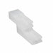 521955-1 by TE Connectivity AMP Connectors - CONNECTOR RECPT HSG 0.25 2POS NATURAL