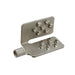 52195 by TE Connectivity AMP Connectors - CONNECTOR TERM FOIL BARREL 14-16 AWG