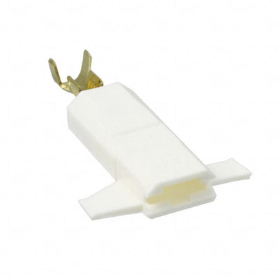 521997-1 by TE Connectivity AMP Connectors - CONNECTOR QC RCPT 14-18AWG 0.250
