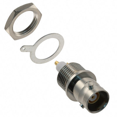 5219 by Pomona Electronics - CONNECTOR BNC TRIAX JACK STR 50 OHM