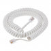522-26-4400-WH-0005F by CNC Tech - CABLE MOD 4P4C PLUG TO PLUG 5