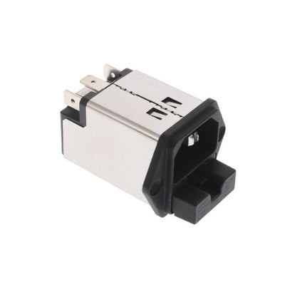 5220.0423.3 by SCHURTER Inc. - PWR ENT MOD RCPT IEC320-C14 PNL