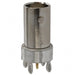 5222006-1 by TE Connectivity AMP Connectors - CONNECTOR BNC JACK STR 50 OHM PCB