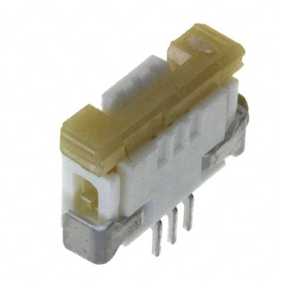 0522070385 by Molex - CONNECTOR FFC FPC TOP 3POS 1MM R/A
