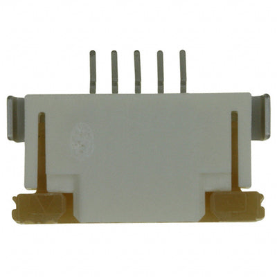 0522070585 by Molex - CONNECTOR FFC FPC TOP 5POS 1MM R/A