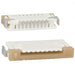 0522070885 by Molex - CONNECTOR FFC FPC TOP 8POS 1MM R/A