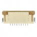 0522070985 by Molex - CONNECTOR FFC FPC TOP 9POS 1MM R/A