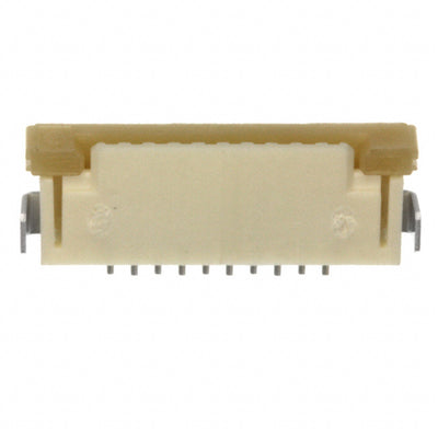0522071085 by Molex - CONNECTOR FFC FPC TOP 10POS 1MM R/A
