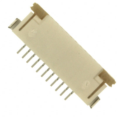 0522071185 by Molex - CONNECTOR FFC FPC TOP 11POS 1MM R/A