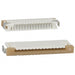 0522071485 by Molex - CONNECTOR FFC FPC TOP 14POS 1MM R/A
