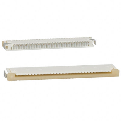 0522073085 by Molex - CONNECTOR FFC FPC TOP 30POS 1MM R/A