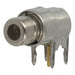 221014-1 by TE Connectivity AMP Connectors - CONNECTOR SMB JACK R/A 75 OHM PCB