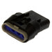 0522130311 by Molex - CONNECTOR RECPT HSG 3POS 2.50MM