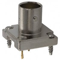 5221336-3 by TE Connectivity AMP Connectors - CONNECTOR BNC JACK STR 75 OHM PCB