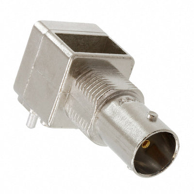 5222092-3 by TE Connectivity AMP Connectors - CONNECTOR BNC JACK R/A 75 OHM PCB