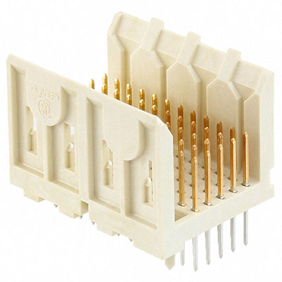 5223000-2 by TE Connectivity AMP Connectors - CONNECTOR HEADER FUTUREBUS 60POS PCB