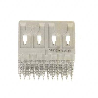 5223016-2 by TE Connectivity AMP Connectors - CONNECTOR HEADER FUTUREBUS 60POS PCB