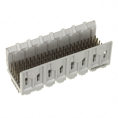 5223016-4 by TE Connectivity AMP Connectors - CONNECTOR HEADER FUTUREBUS 120POS PCB