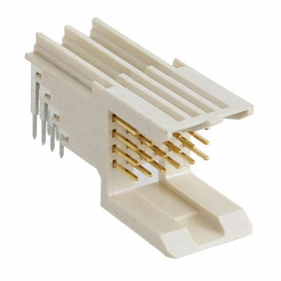 5223513-1 by TE Connectivity AMP Connectors - CONNECTOR HDR FUTUREBUS 24POS EDGE MT