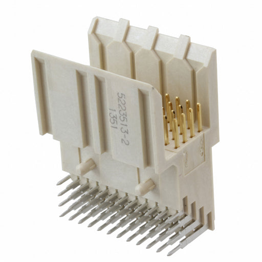 5223513-2 by TE Connectivity AMP Connectors - CONNECTOR HDR FUTUREBUS 48POS EDGE MT