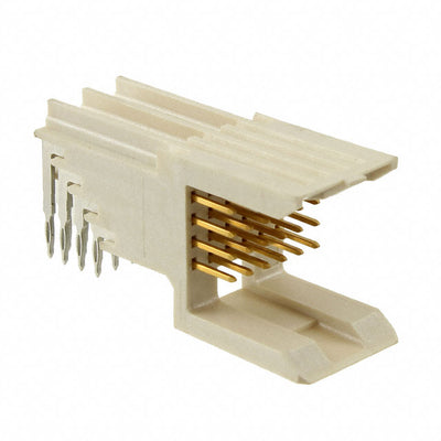 5223514-1 by TE Connectivity AMP Connectors - CONNECTOR HDR FUTUREBUS 24POS EDGE MT