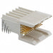 5223514-2 by TE Connectivity AMP Connectors - CONNECTOR HDR FUTUREBUS 48POS EDGE MT