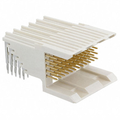 5223524-2 by TE Connectivity AMP Connectors - CONNECTOR HDR FUTUREBUS 60POS EDGE MT